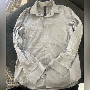 Lululemon Men's Button Down Long Sleeve